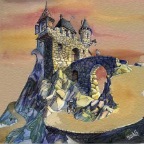 aquarelle