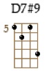 D7#9
