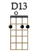 D13