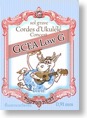concert low G bleu