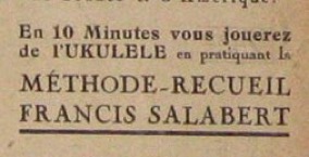 methode francis salabert