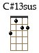 C#13sus