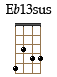 Eb13sus