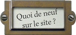 quoideneuf ?